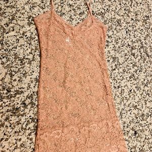Cami Lace Nude Women’s Small